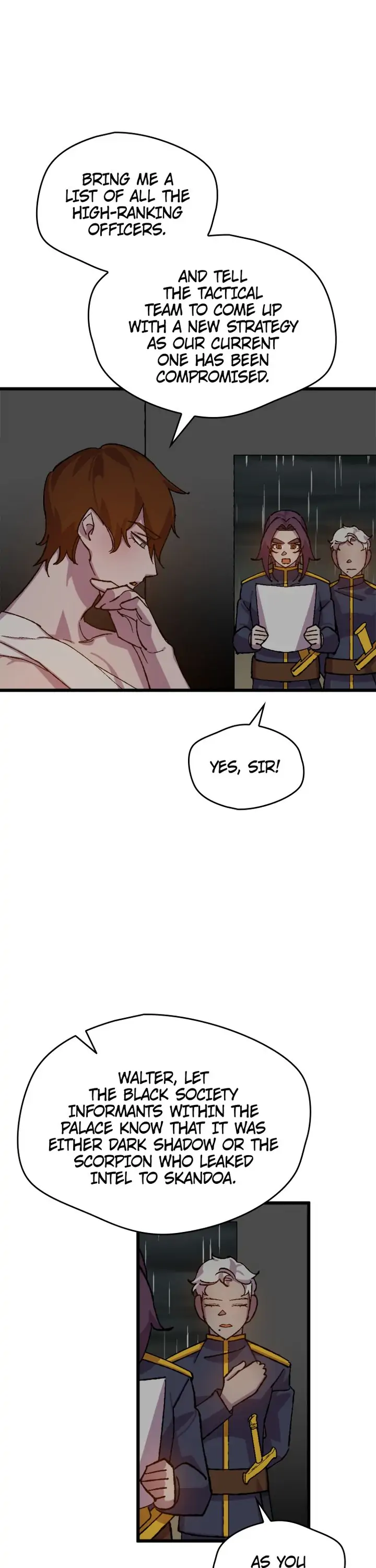 Read I’ll Save a Decent Family EN Manga Online
