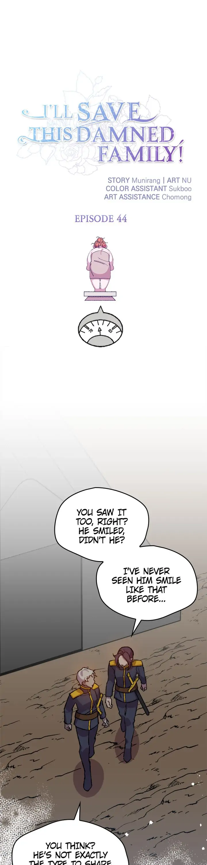 Read I’ll Save a Decent Family EN Manga Online