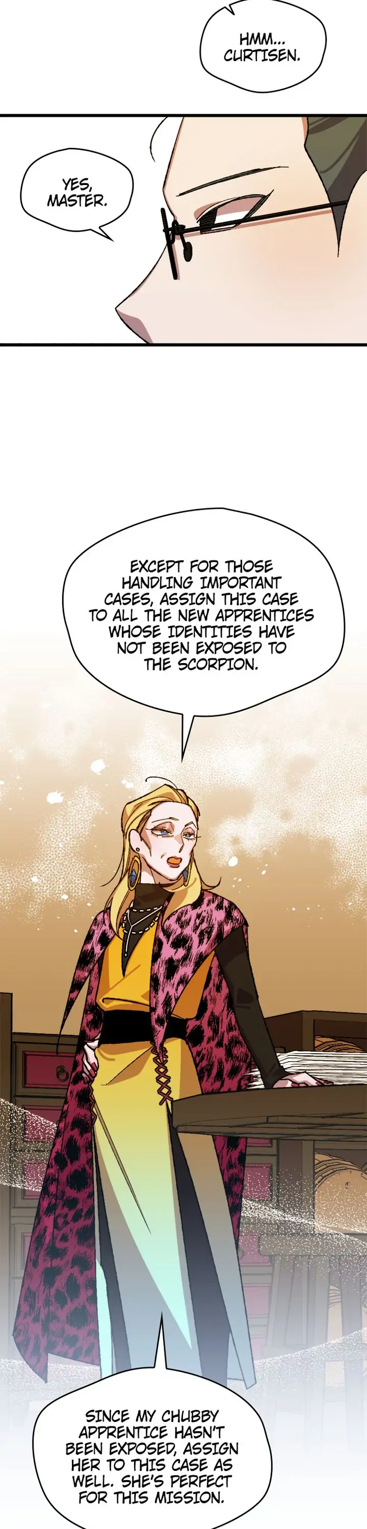 Read I’ll Save a Decent Family EN Manga Online