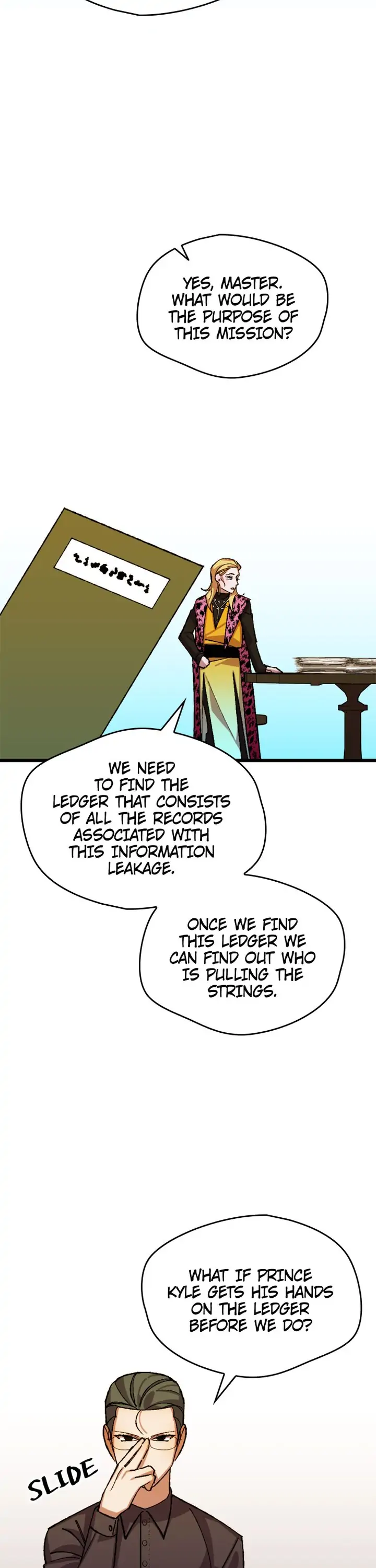 Read I’ll Save a Decent Family EN Manga Online