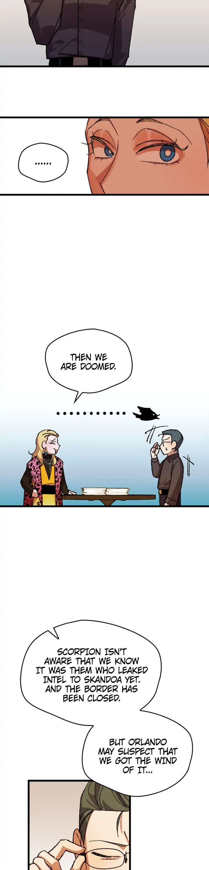 Read I’ll Save a Decent Family EN Manga Online