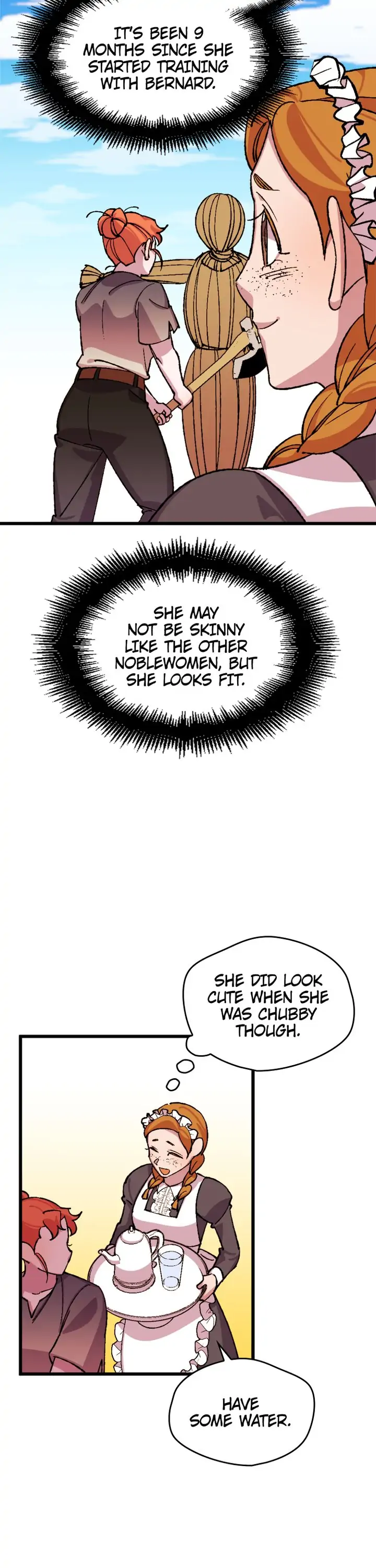 Read I’ll Save a Decent Family EN Manga Online