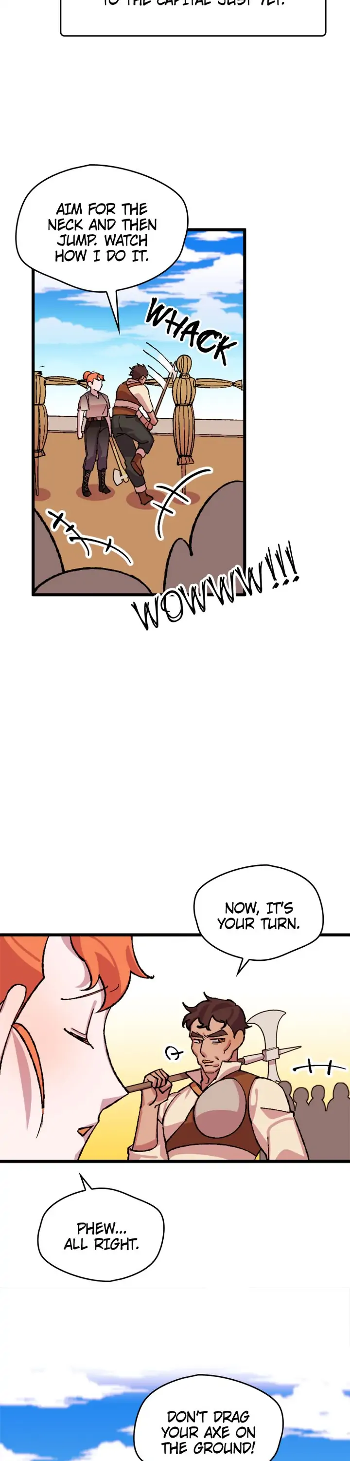 Read I’ll Save a Decent Family EN Manga Online
