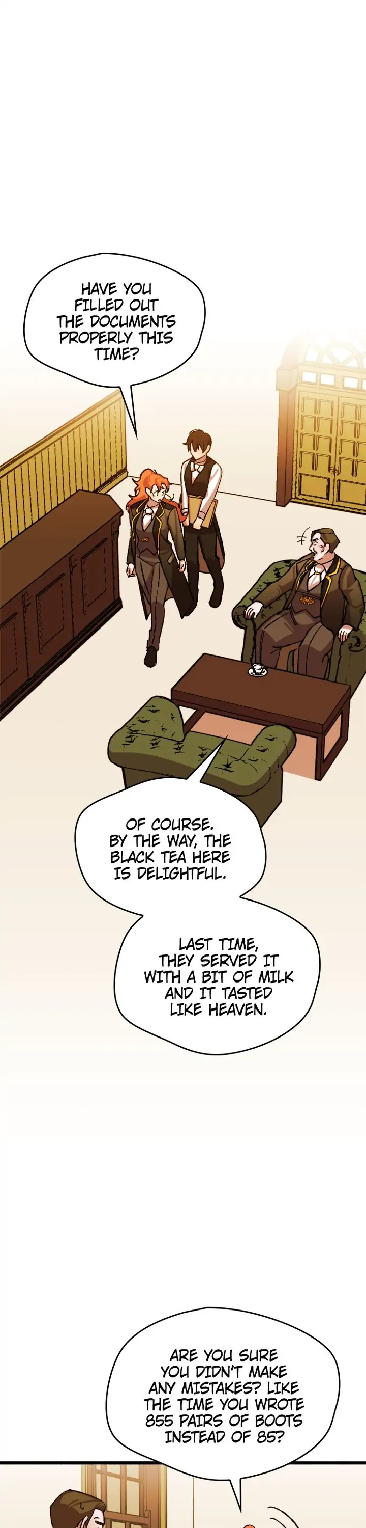 Read I’ll Save a Decent Family EN Manga Online