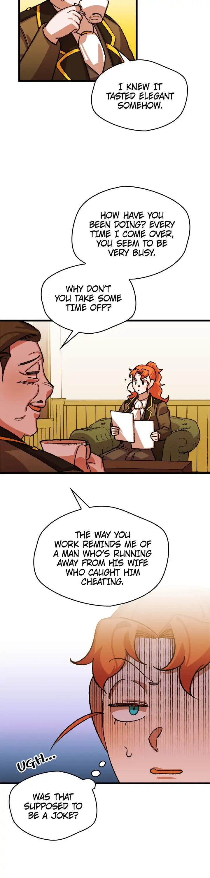 Read I’ll Save a Decent Family EN Manga Online