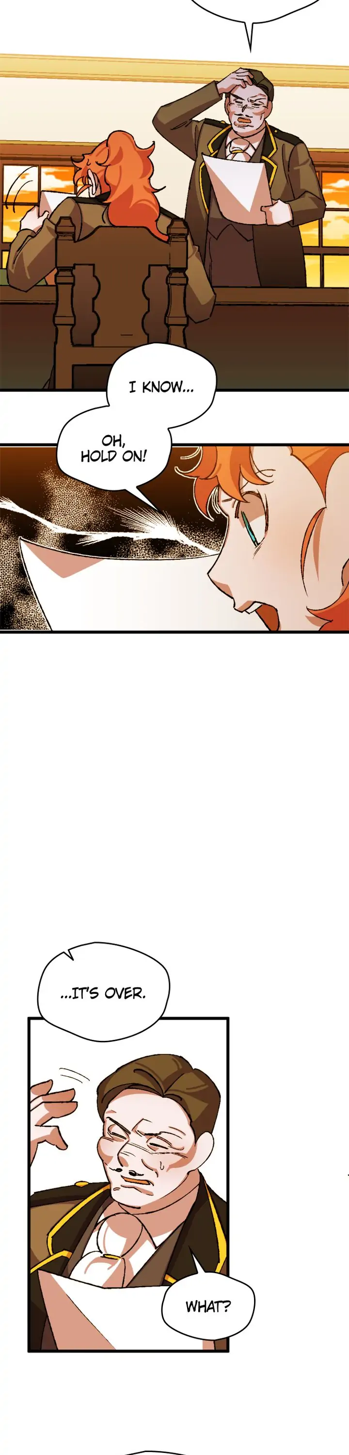 Read I’ll Save a Decent Family EN Manga Online