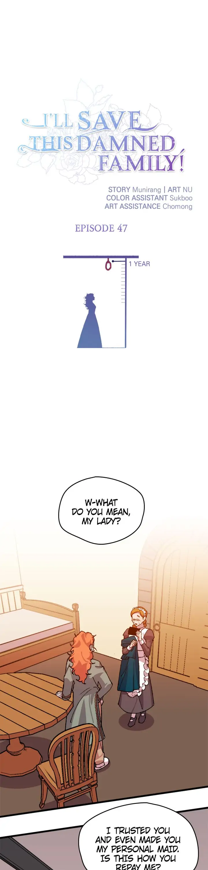 Read I’ll Save a Decent Family EN Manga Online