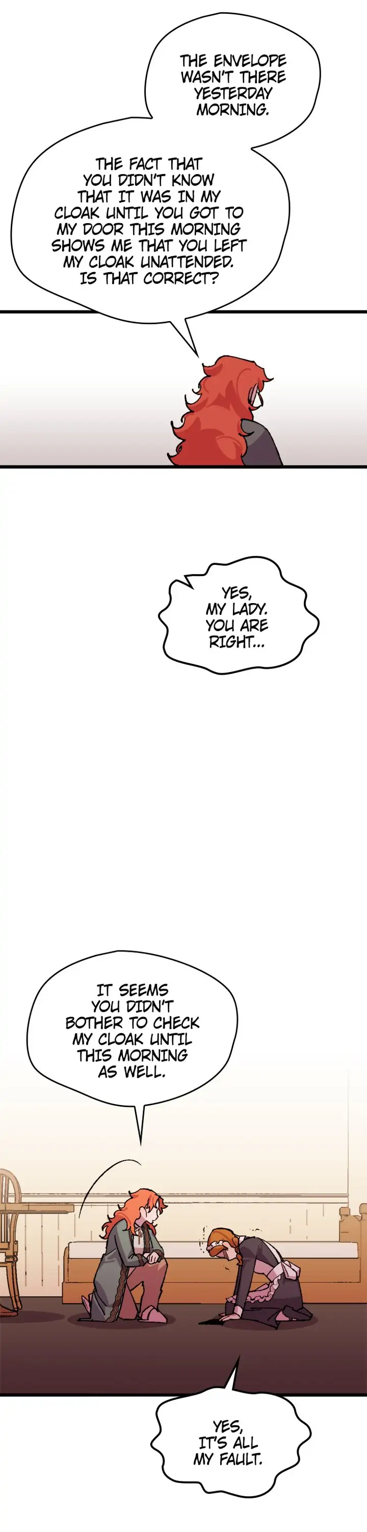Read I’ll Save a Decent Family EN Manga Online