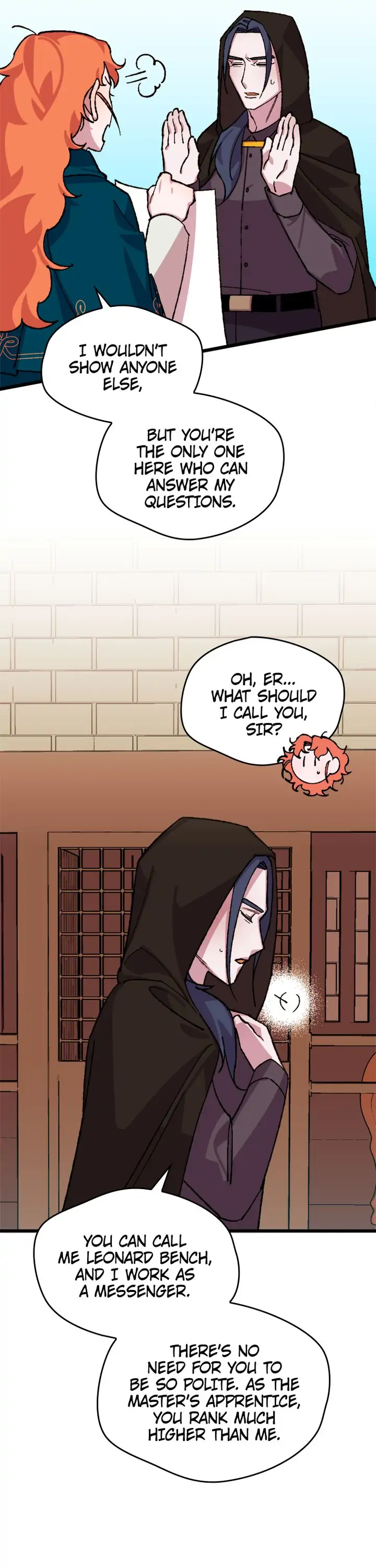 Read I’ll Save a Decent Family EN Manga Online
