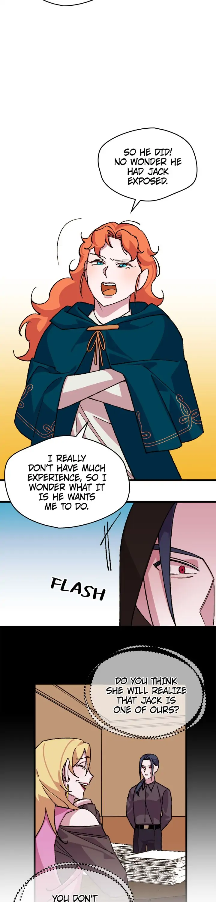 Read I’ll Save a Decent Family EN Manga Online