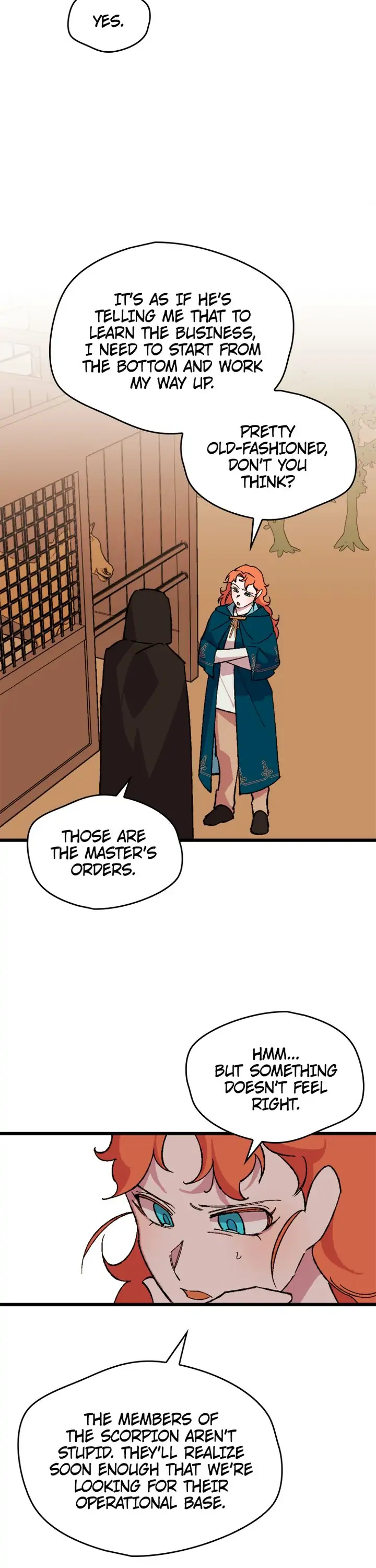 Read I’ll Save a Decent Family EN Manga Online