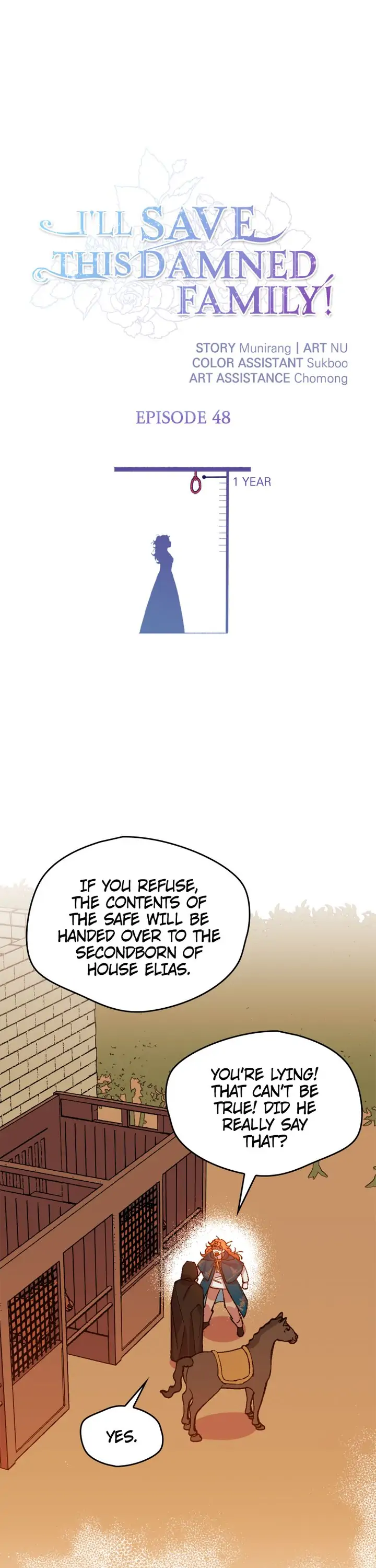 Read I’ll Save a Decent Family EN Manga Online