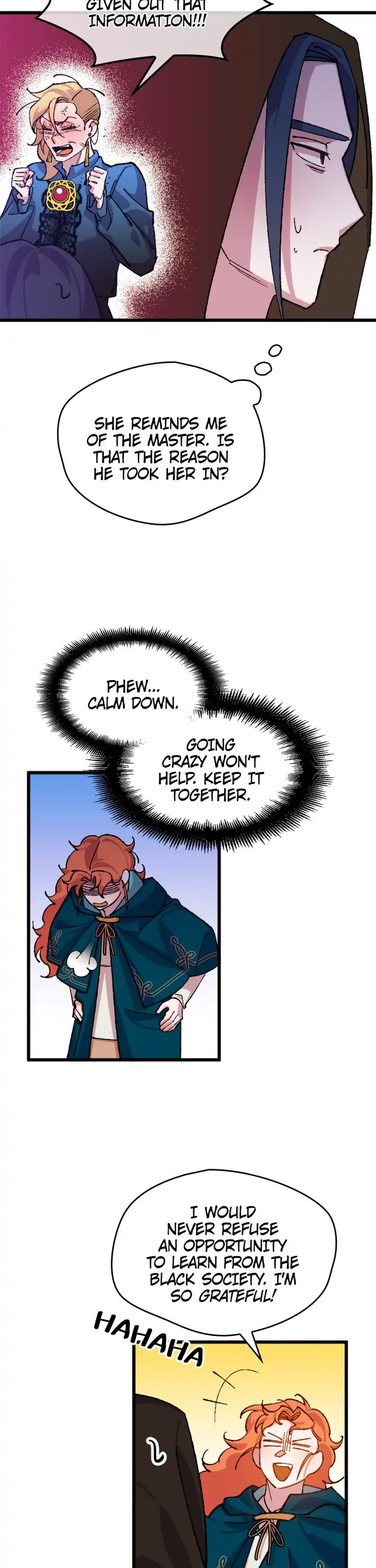 Read I’ll Save a Decent Family EN Manga Online