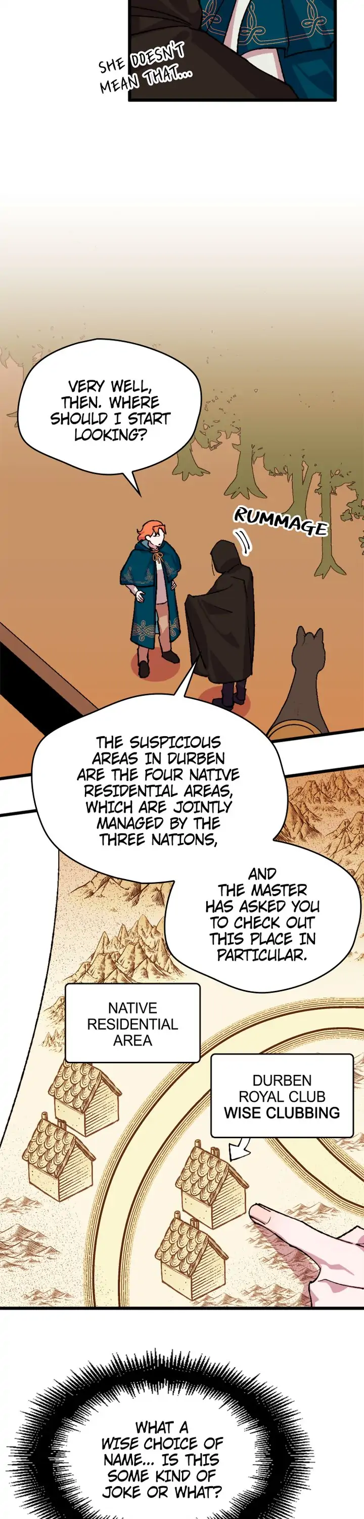 Read I’ll Save a Decent Family EN Manga Online