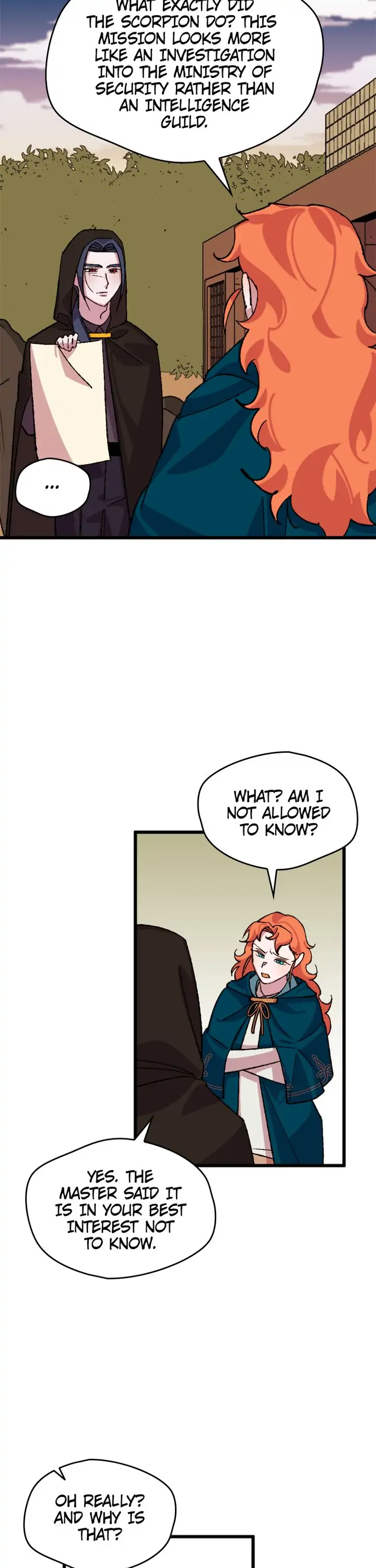 Read I’ll Save a Decent Family EN Manga Online