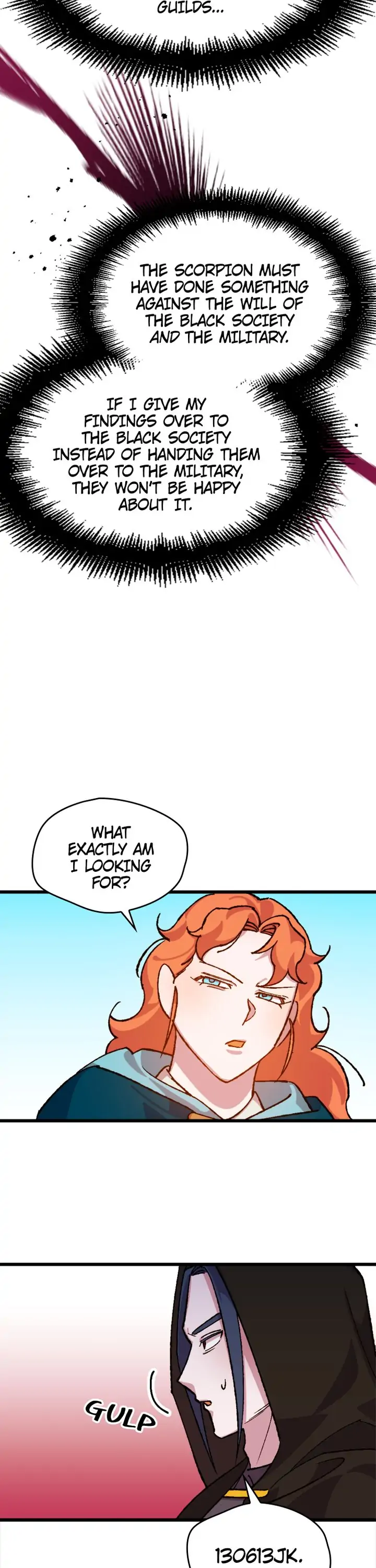 Read I’ll Save a Decent Family EN Manga Online