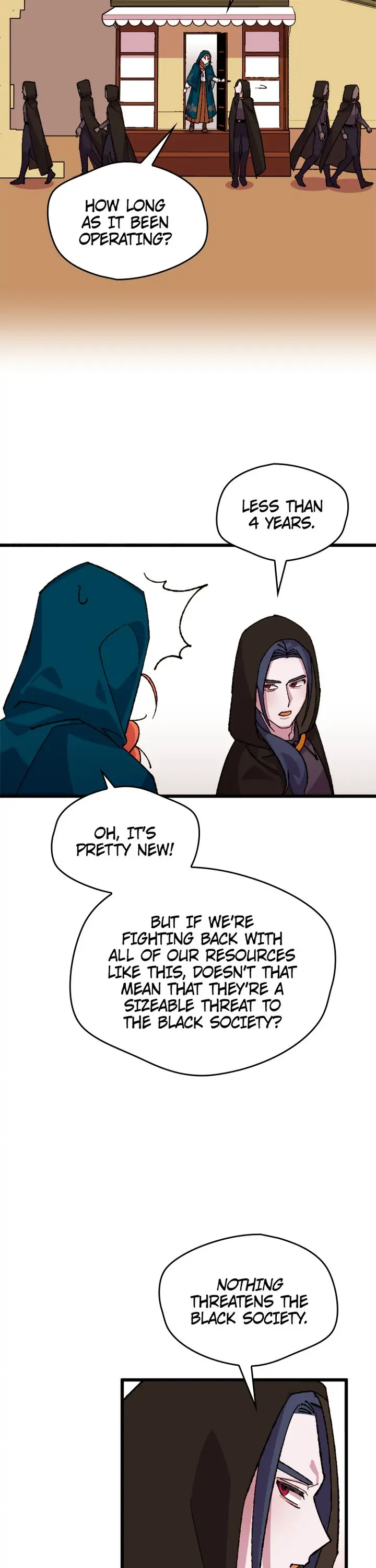 Read I’ll Save a Decent Family EN Manga Online