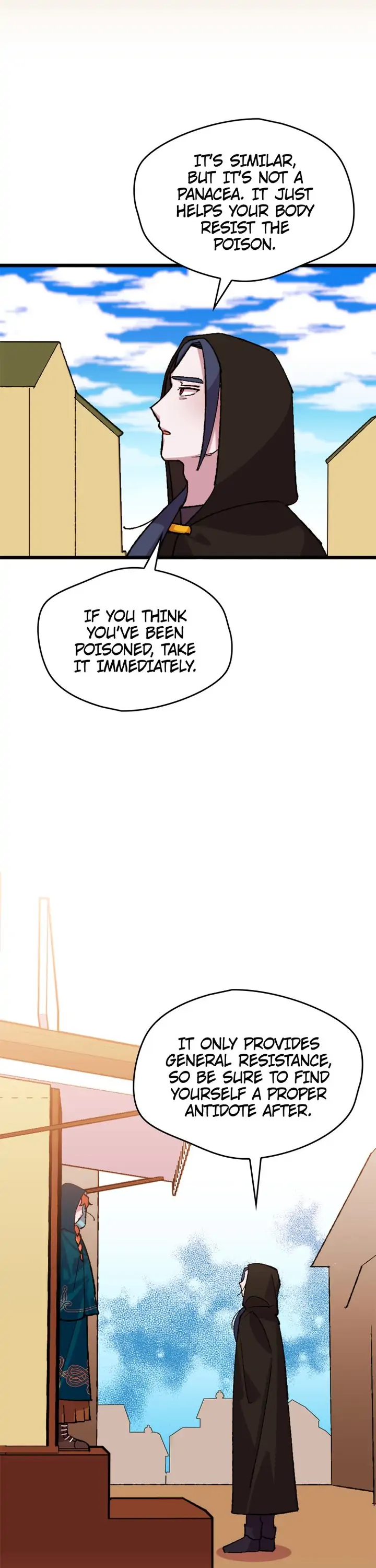 Read I’ll Save a Decent Family EN Manga Online