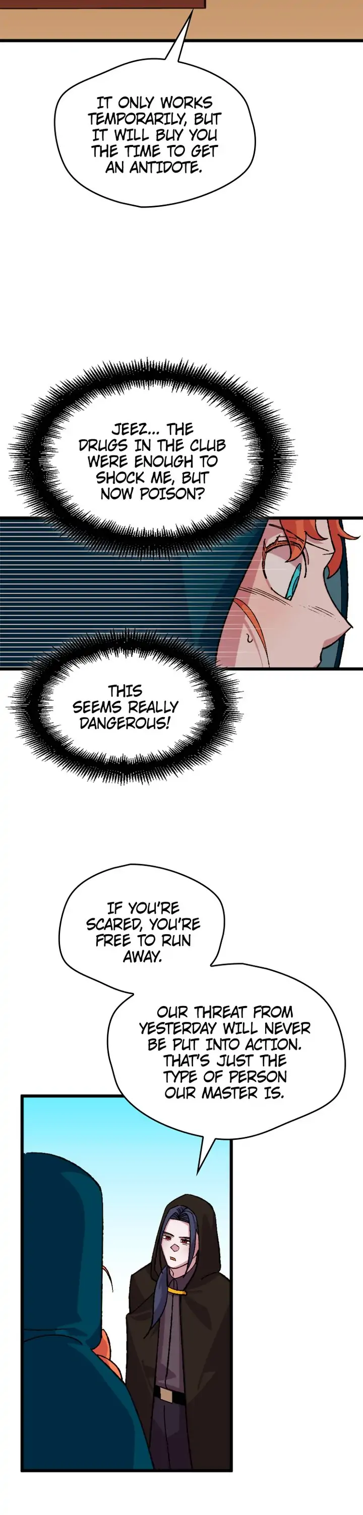 Read I’ll Save a Decent Family EN Manga Online