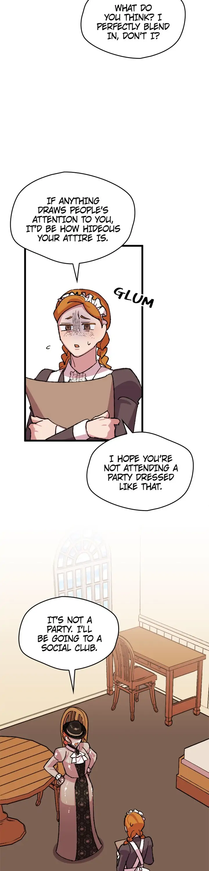 Read I’ll Save a Decent Family EN Manga Online
