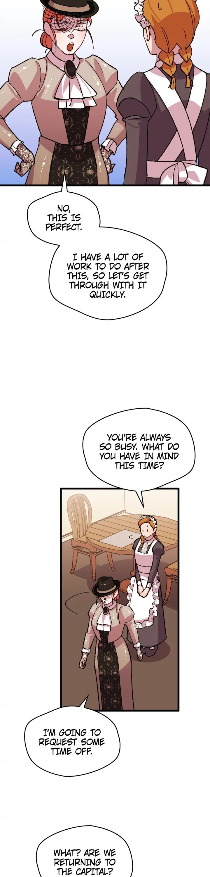 Read I’ll Save a Decent Family EN Manga Online