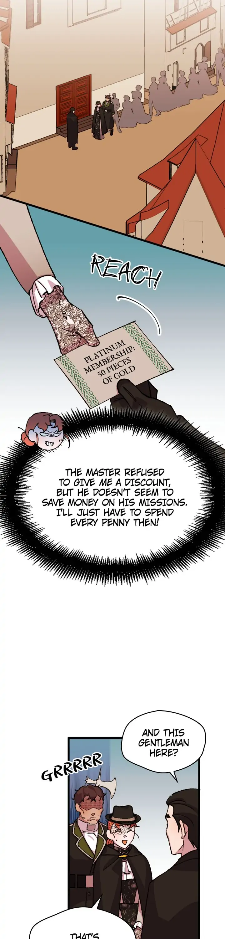 Read I’ll Save a Decent Family EN Manga Online