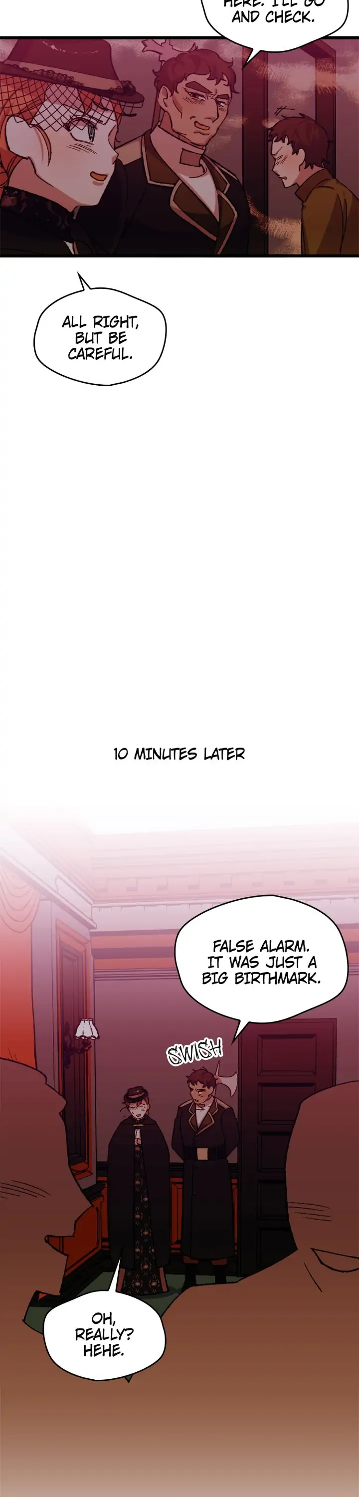 Read I’ll Save a Decent Family EN Manga Online