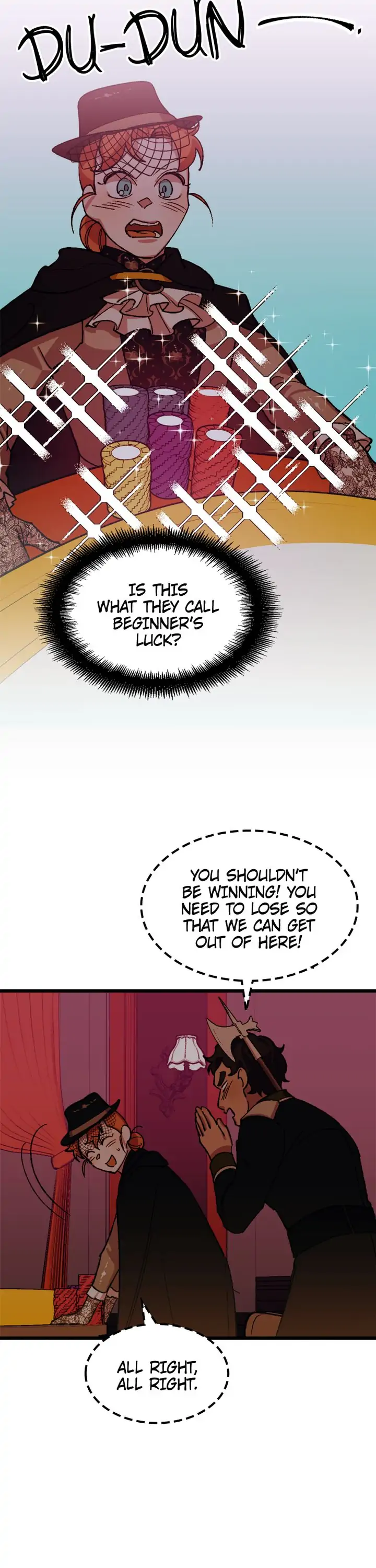 Read I’ll Save a Decent Family EN Manga Online