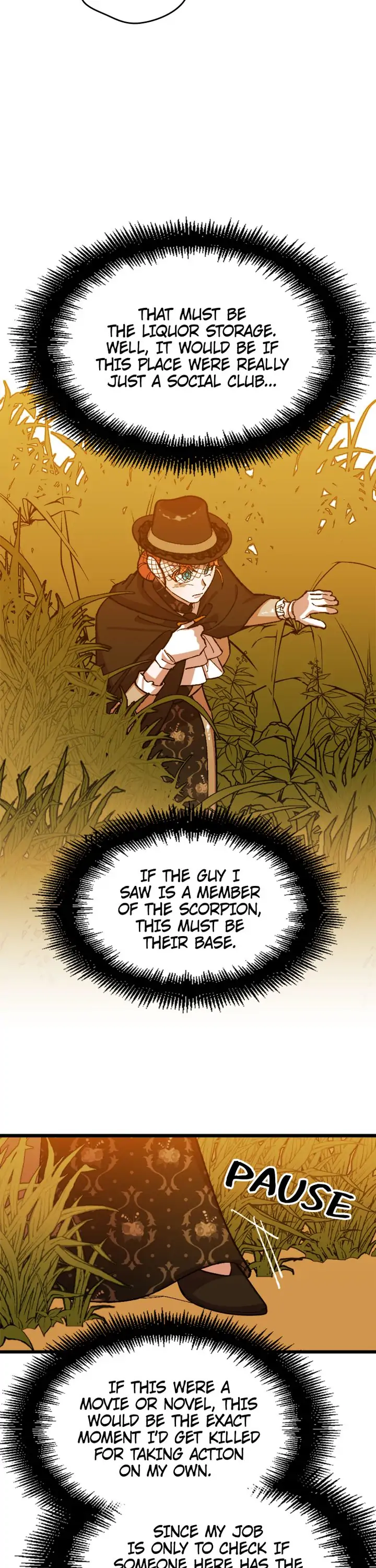 Read I’ll Save a Decent Family EN Manga Online
