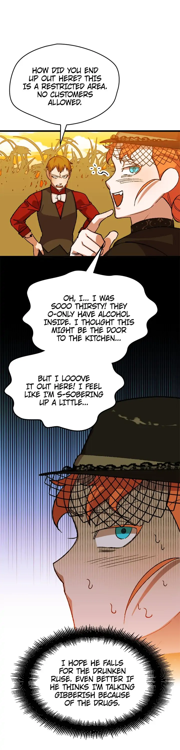 Read I’ll Save a Decent Family EN Manga Online