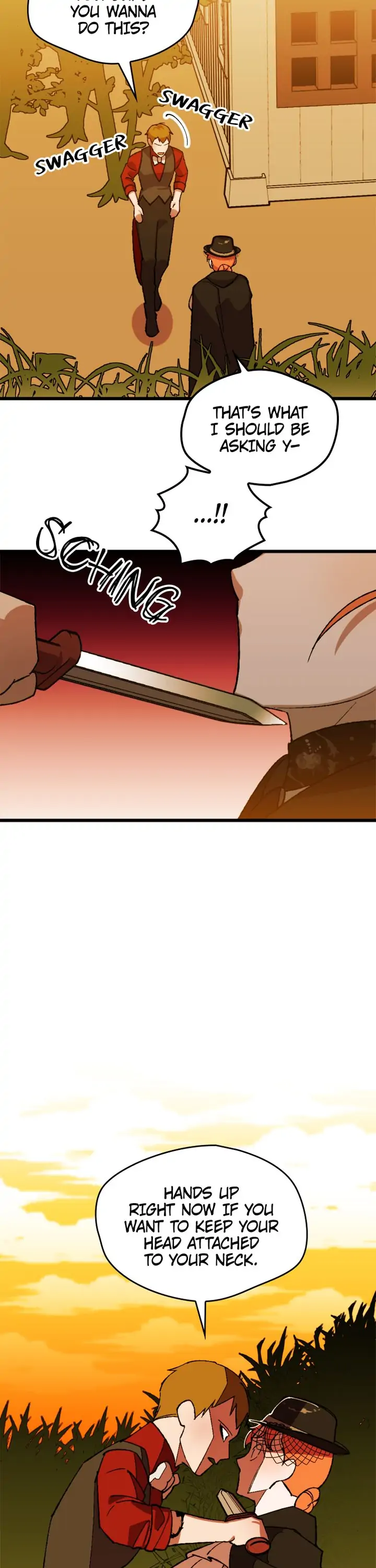 Read I’ll Save a Decent Family EN Manga Online