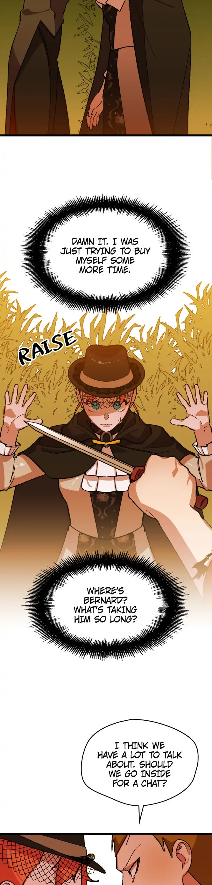 Read I’ll Save a Decent Family EN Manga Online