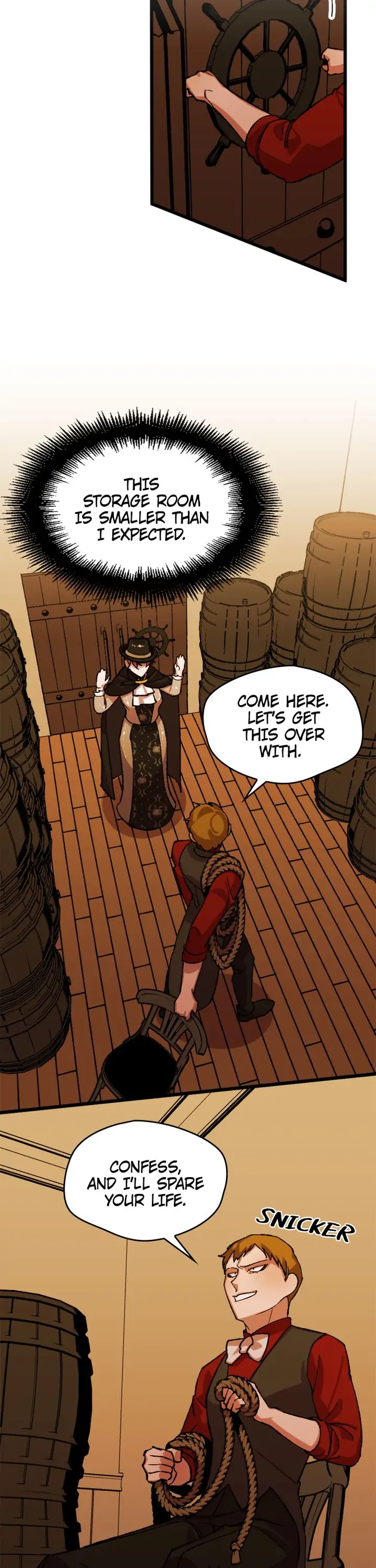 Read I’ll Save a Decent Family EN Manga Online