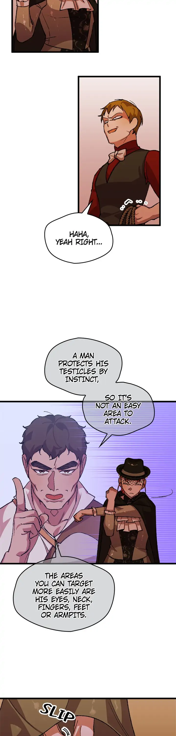 Read I’ll Save a Decent Family EN Manga Online