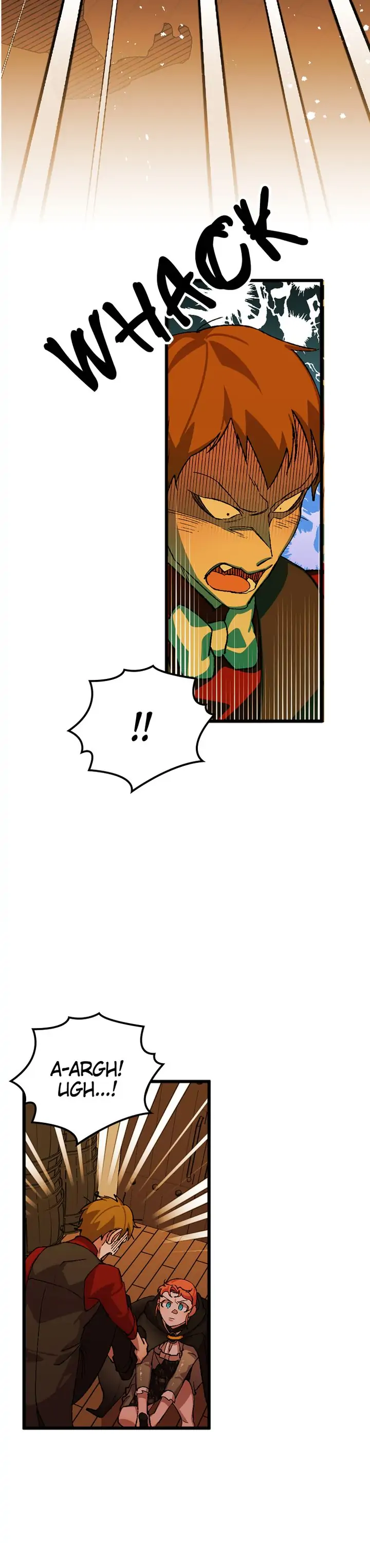 Read I’ll Save a Decent Family EN Manga Online