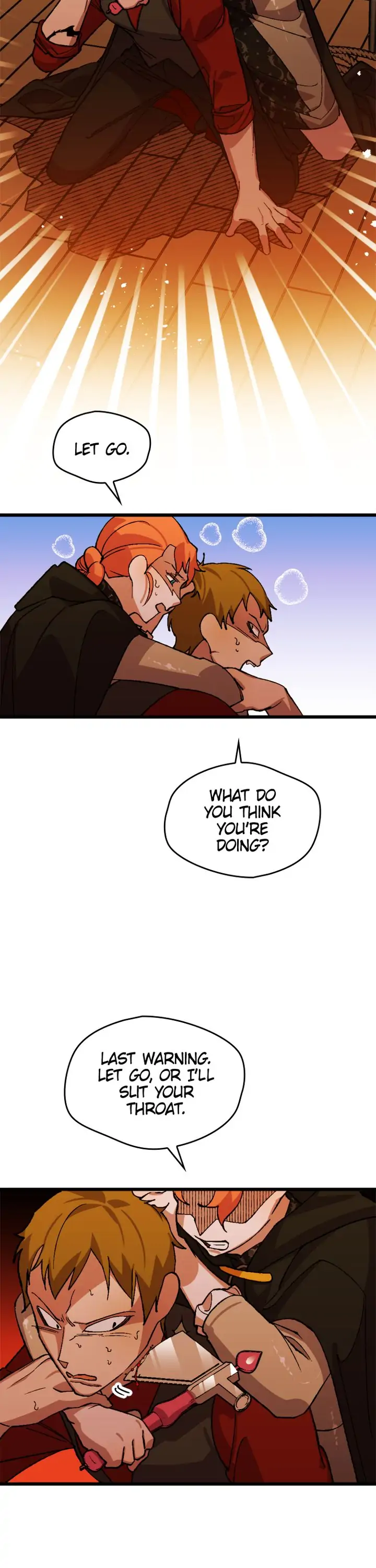 Read I’ll Save a Decent Family EN Manga Online