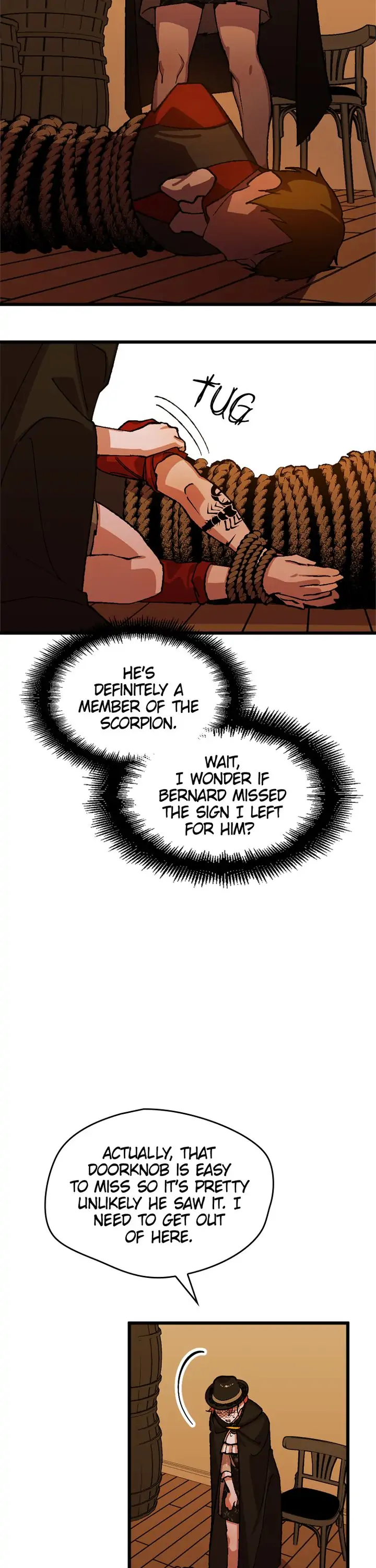 Read I’ll Save a Decent Family EN Manga Online