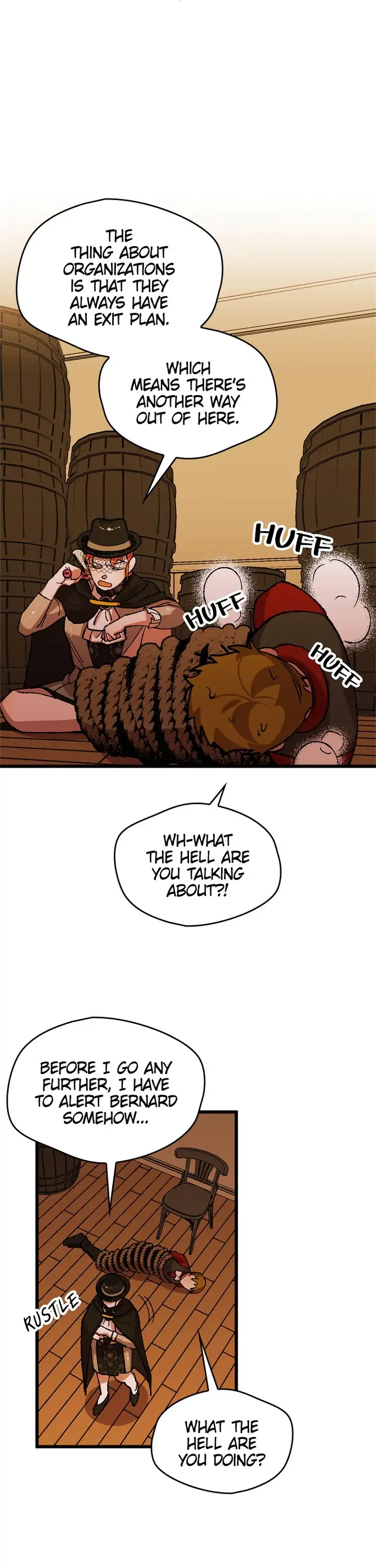 Read I’ll Save a Decent Family EN Manga Online