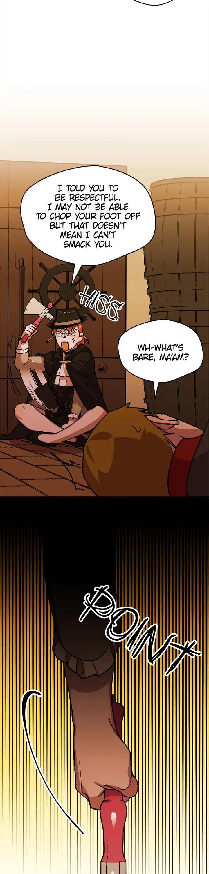 Read I’ll Save a Decent Family EN Manga Online