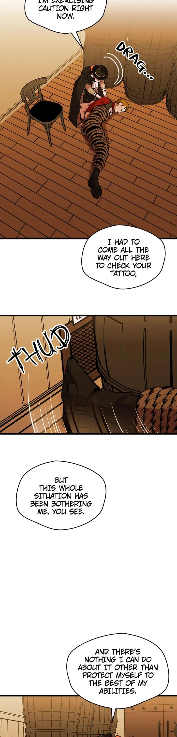 Read I’ll Save a Decent Family EN Manga Online