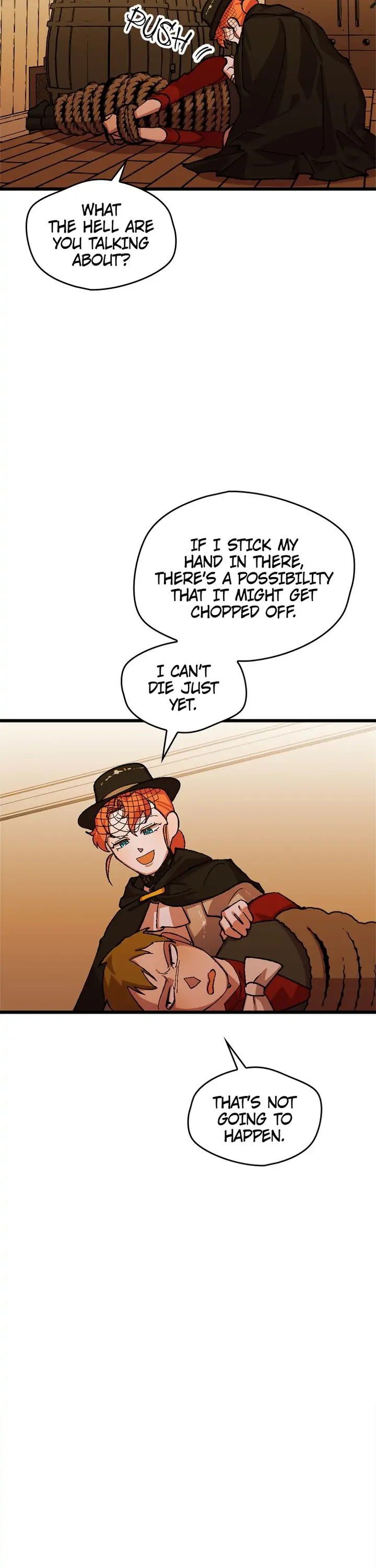 Read I’ll Save a Decent Family EN Manga Online