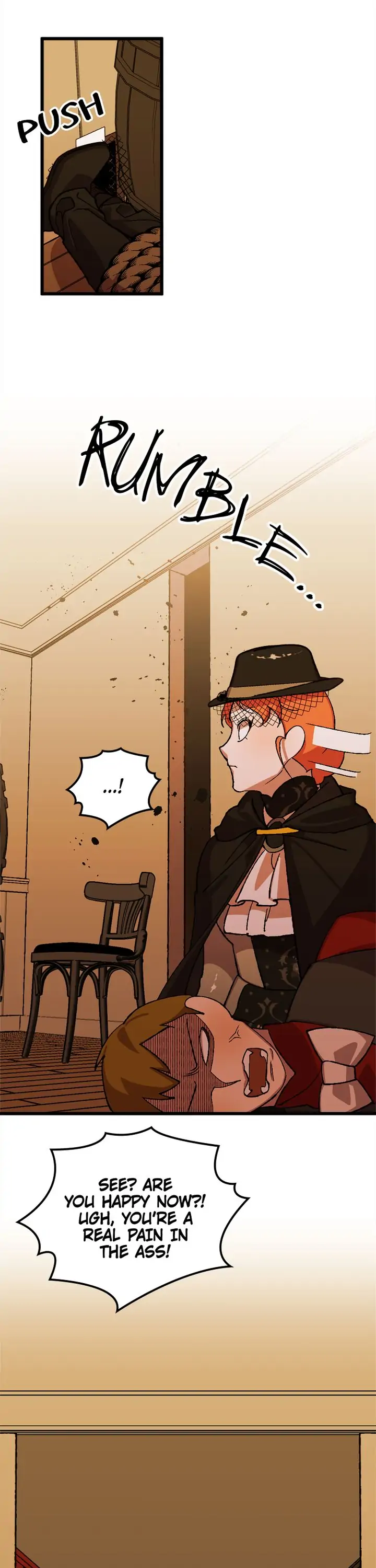 Read I’ll Save a Decent Family EN Manga Online