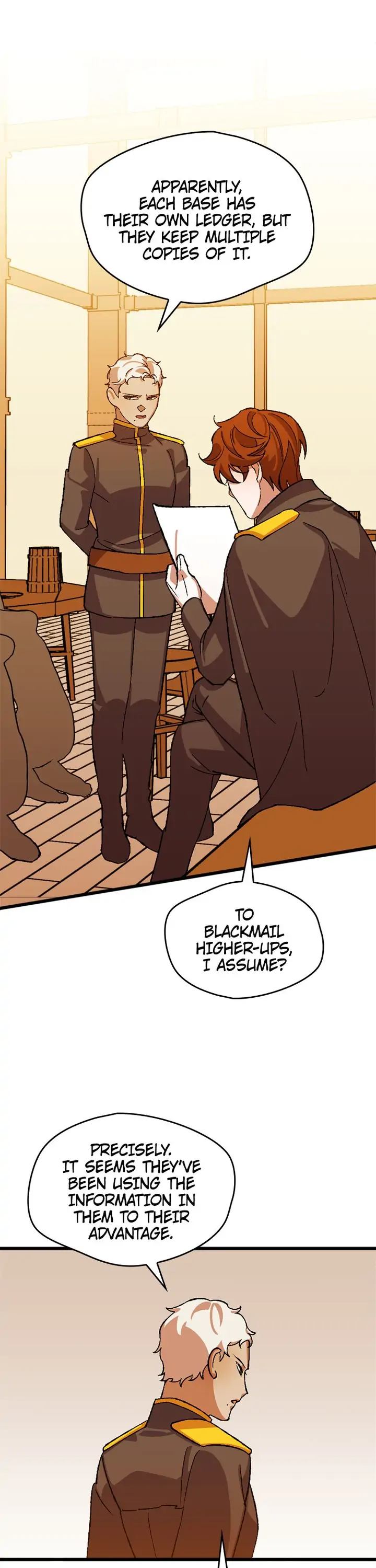 Read I’ll Save a Decent Family EN Manga Online