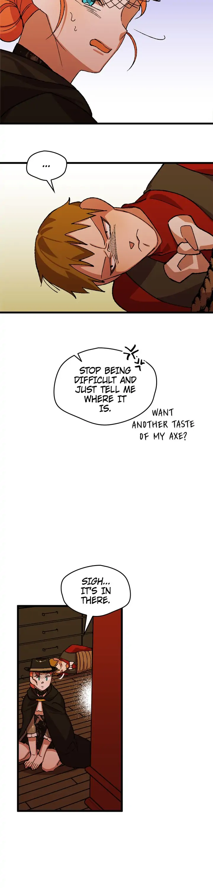 Read I’ll Save a Decent Family EN Manga Online