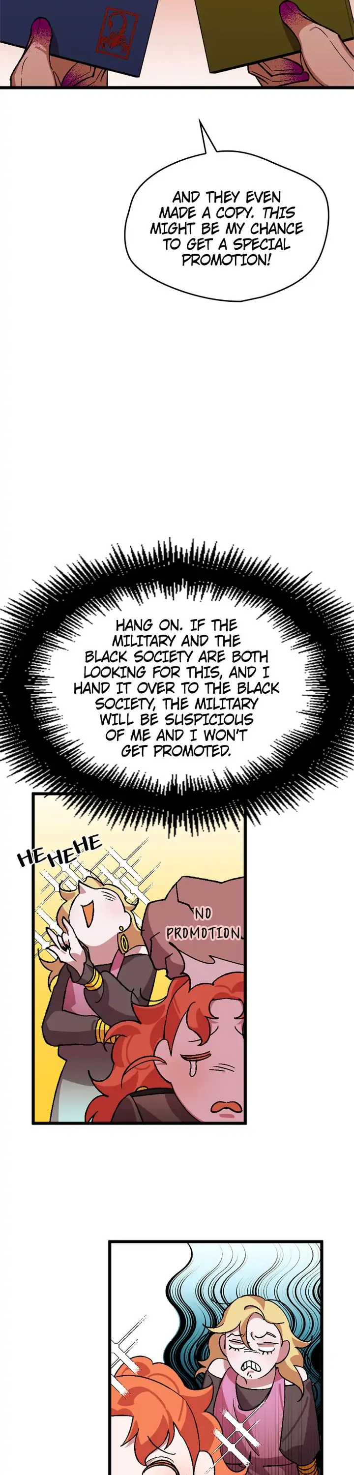 Read I’ll Save a Decent Family EN Manga Online