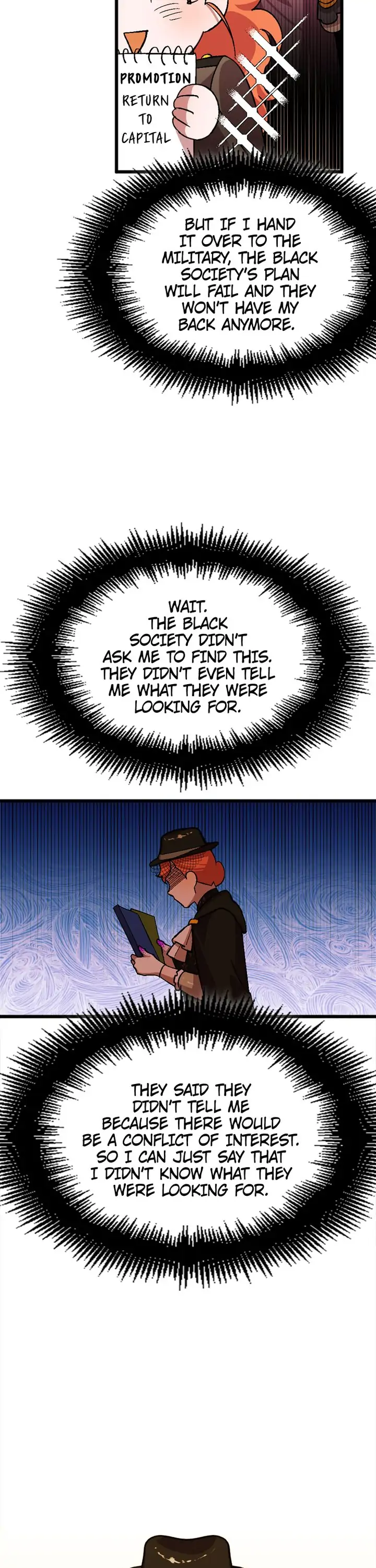 Read I’ll Save a Decent Family EN Manga Online