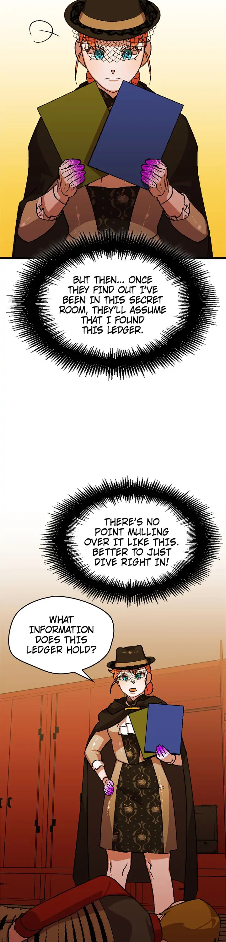 Read I’ll Save a Decent Family EN Manga Online