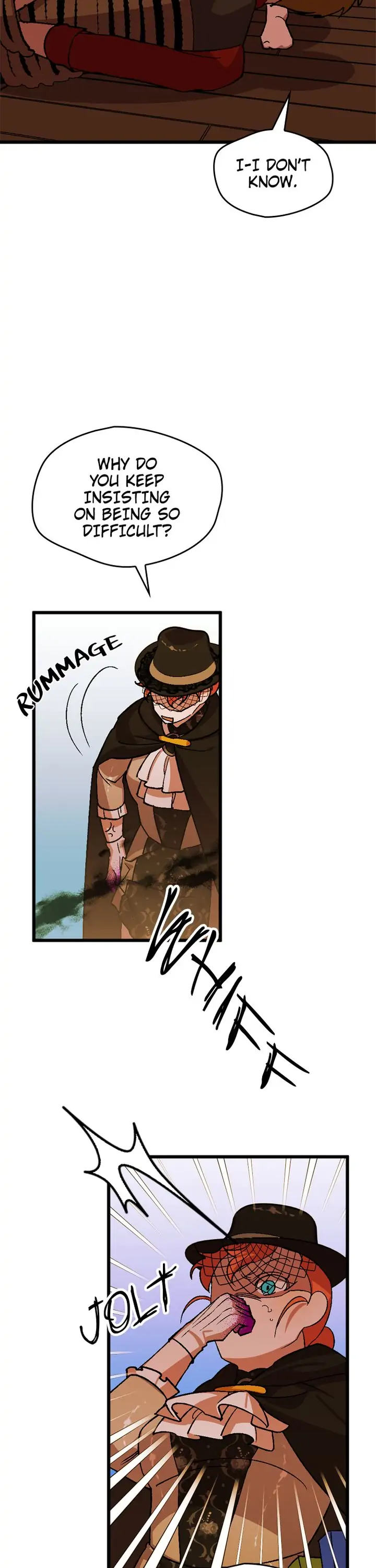 Read I’ll Save a Decent Family EN Manga Online