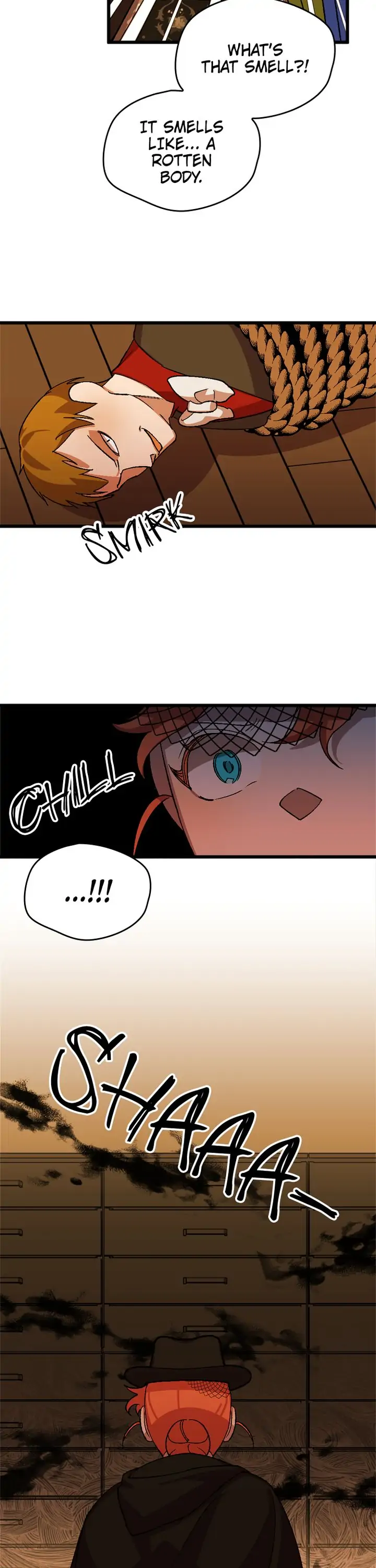 Read I’ll Save a Decent Family EN Manga Online