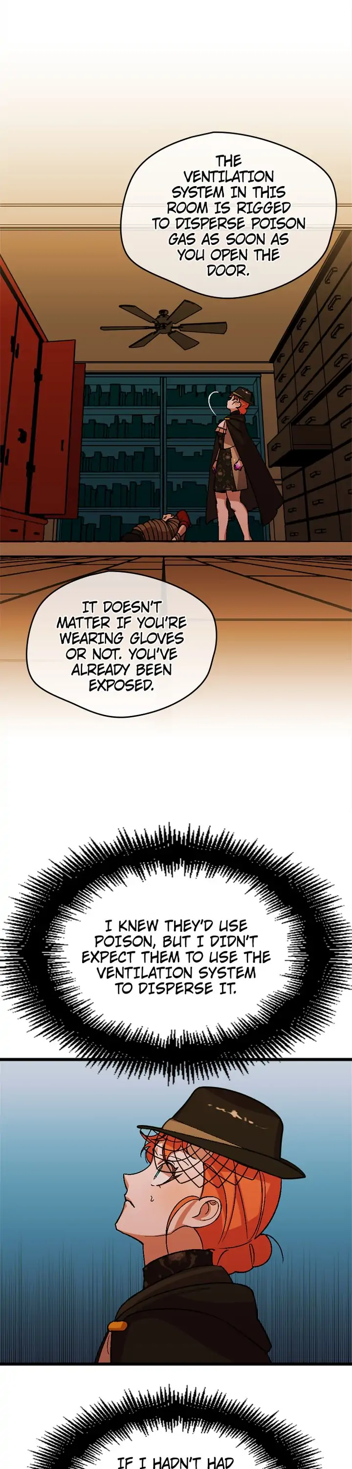 Read I’ll Save a Decent Family EN Manga Online